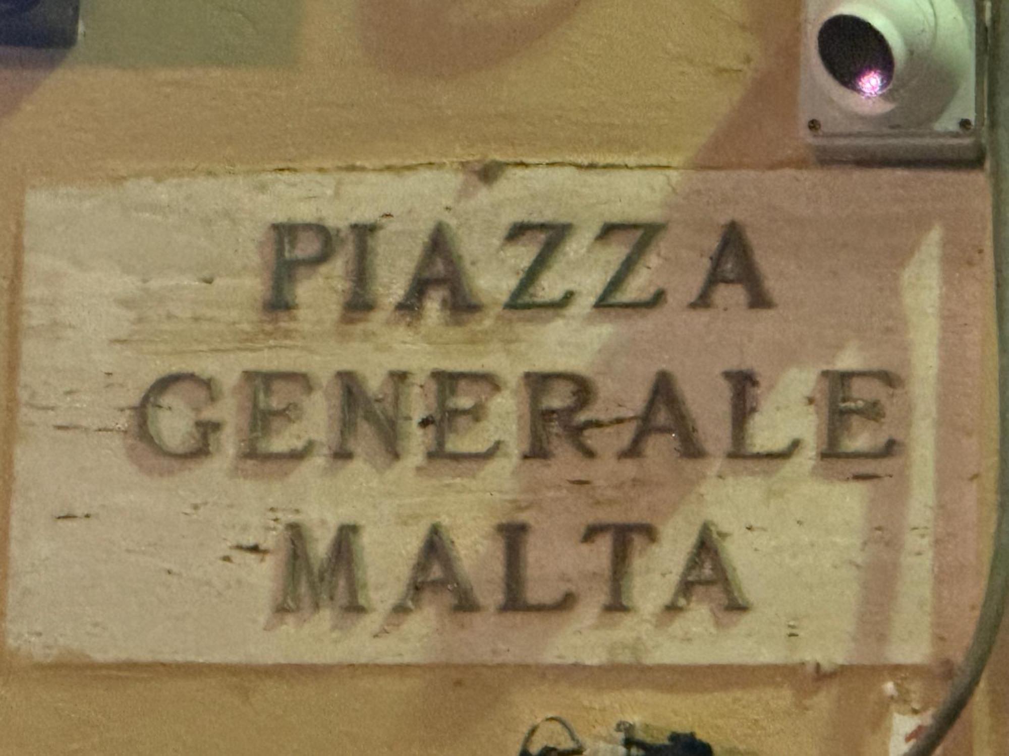 La Dimora Del Generale Bed & Breakfast Pizzo  Bagian luar foto