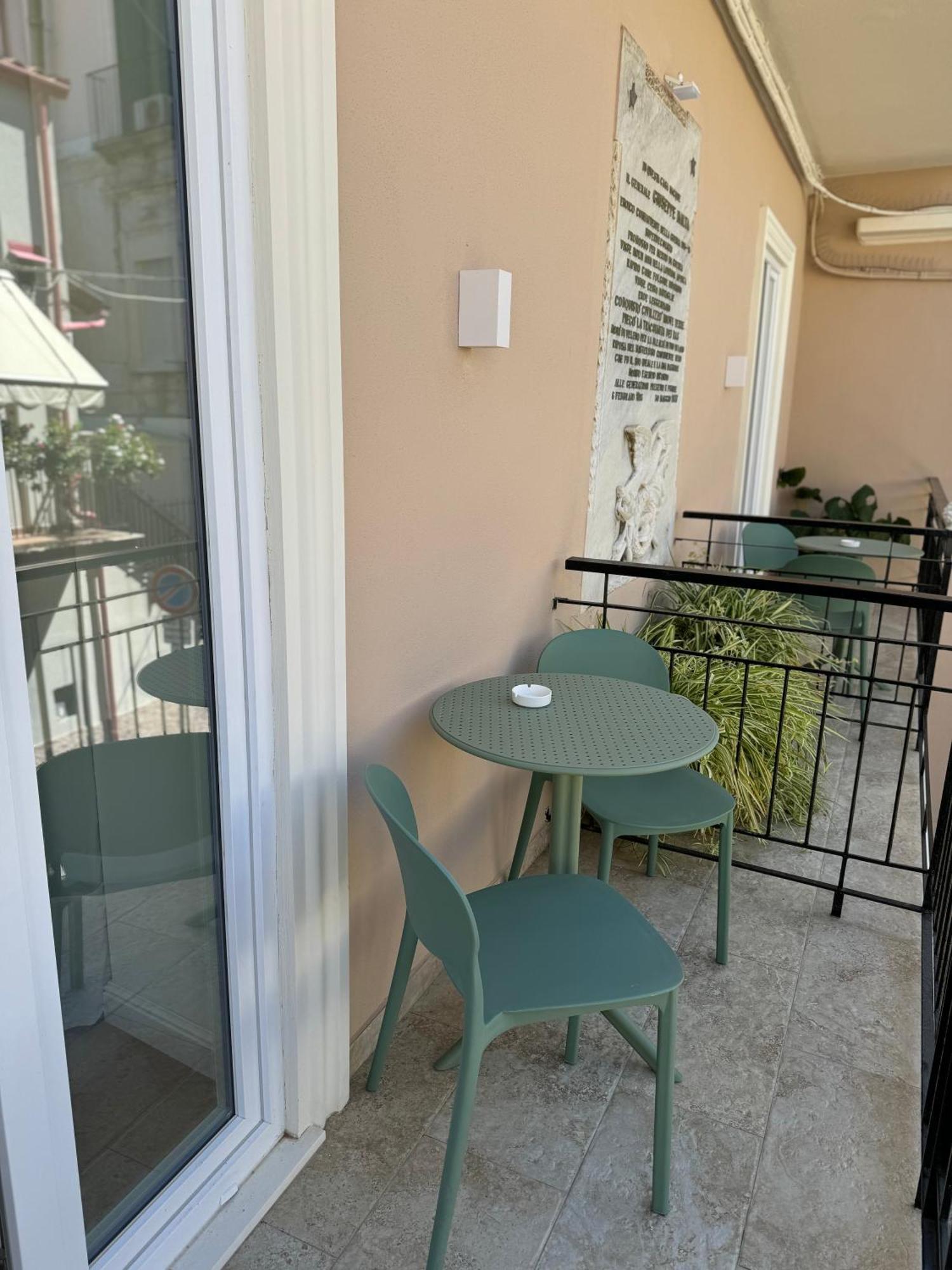 La Dimora Del Generale Bed & Breakfast Pizzo  Bagian luar foto