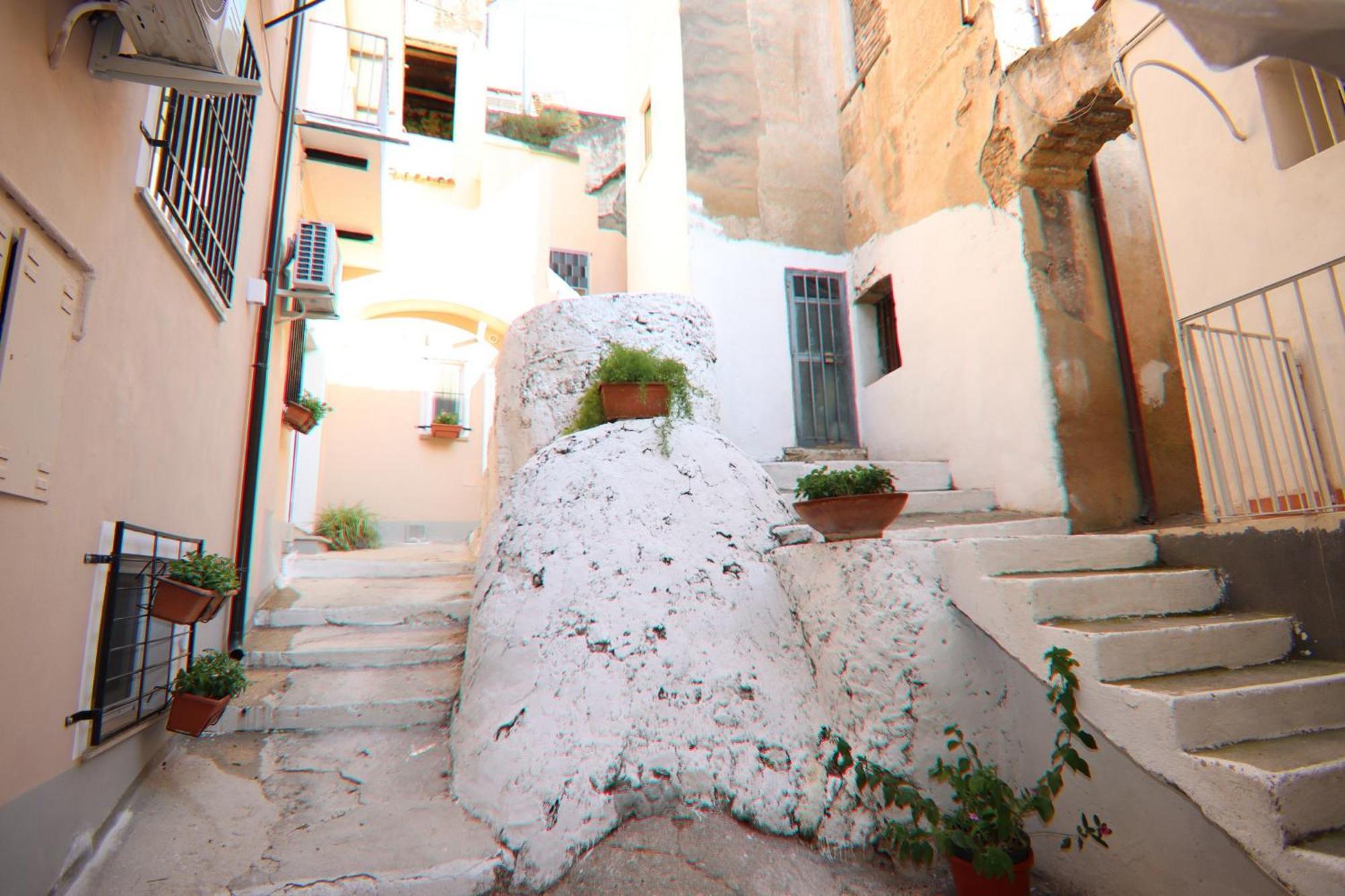 La Dimora Del Generale Bed & Breakfast Pizzo  Bagian luar foto