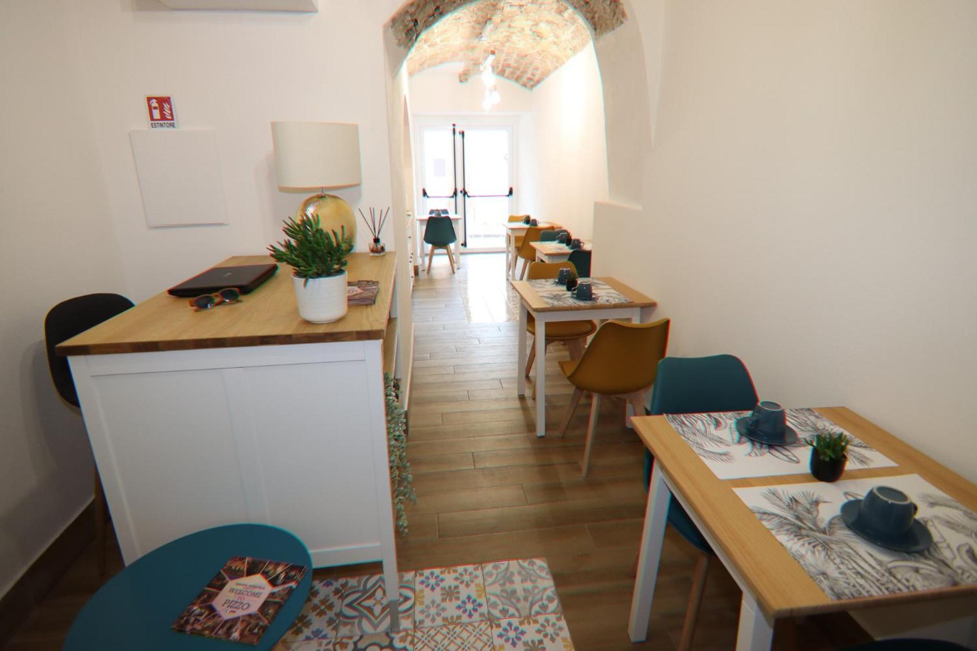 La Dimora Del Generale Bed & Breakfast Pizzo  Bagian luar foto