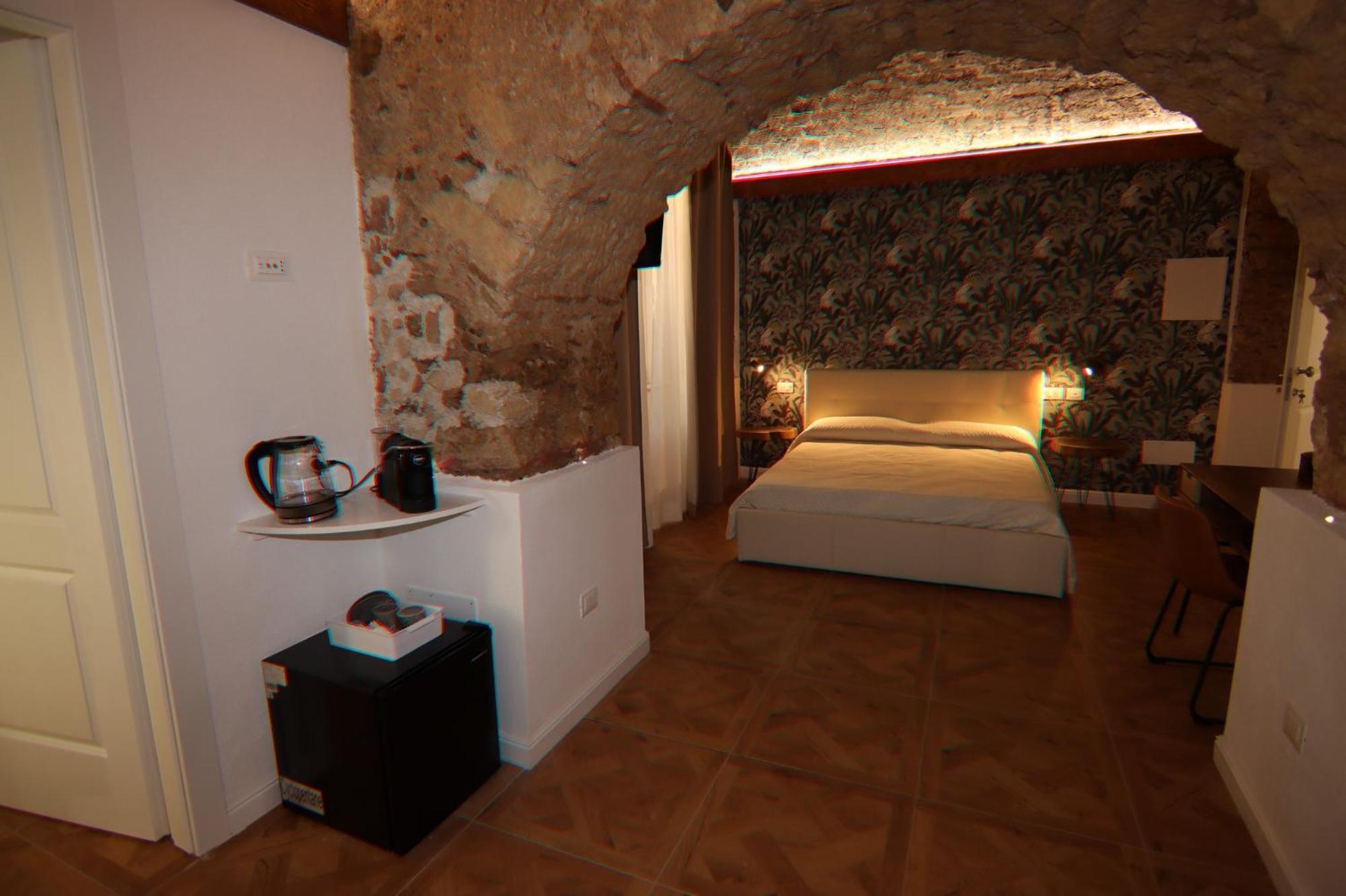 La Dimora Del Generale Bed & Breakfast Pizzo  Bagian luar foto